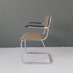 Gispen buisframe stoel model 107