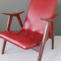 Louis van Teeffelen Easychair