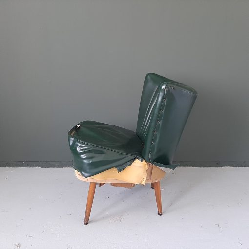 Vintage Cocktail Fauteuiltje