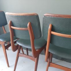 Louis van Teeffelen stoelen