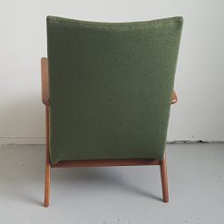 Vintage fauteuil fifties